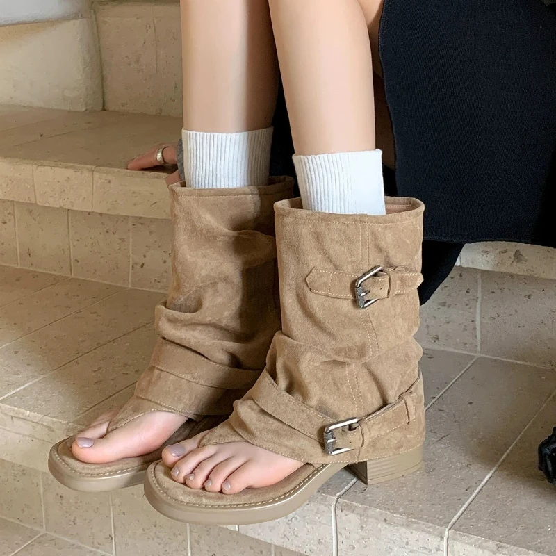 Franse stijl dames platform en - French Street Fashion recensie en prijs