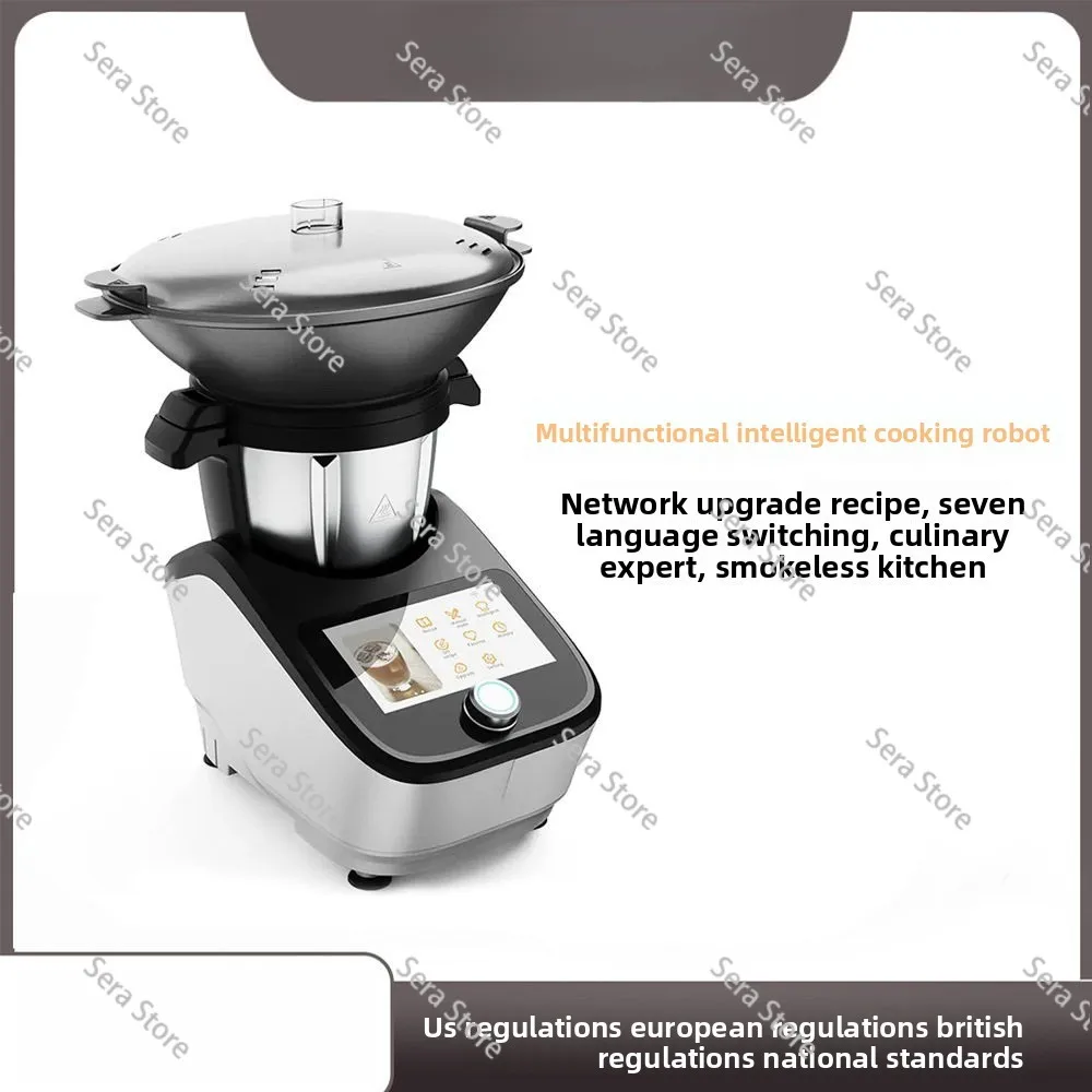 Multifunctional Kitchen appliances soup maker blender thermal cooker robot cuisine