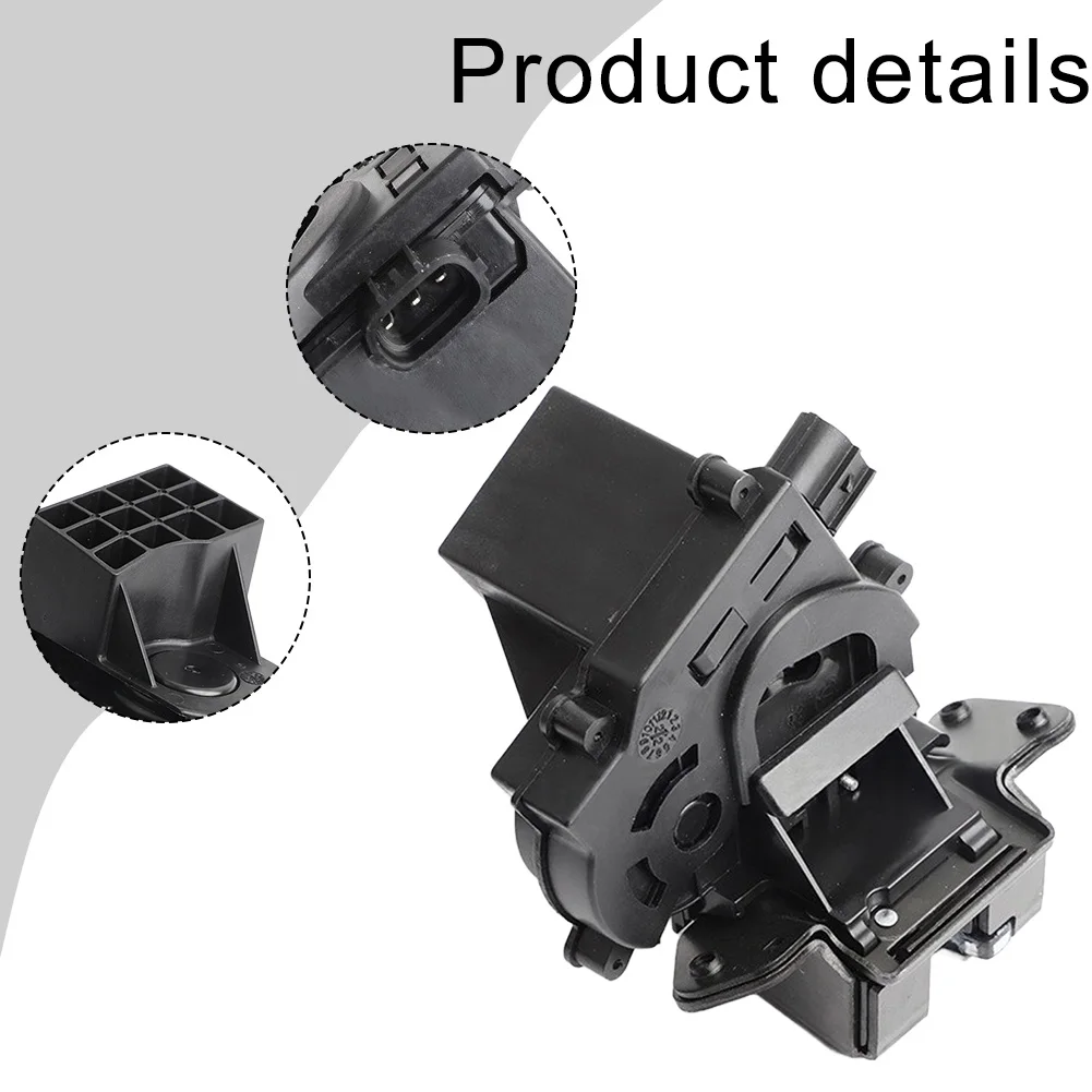 

Rear Liftgate Trunk Hatch Lock Actuator OEM Part Number 6935008020 For Toyota For Sienna 11-19 Replacement Car Accessories
