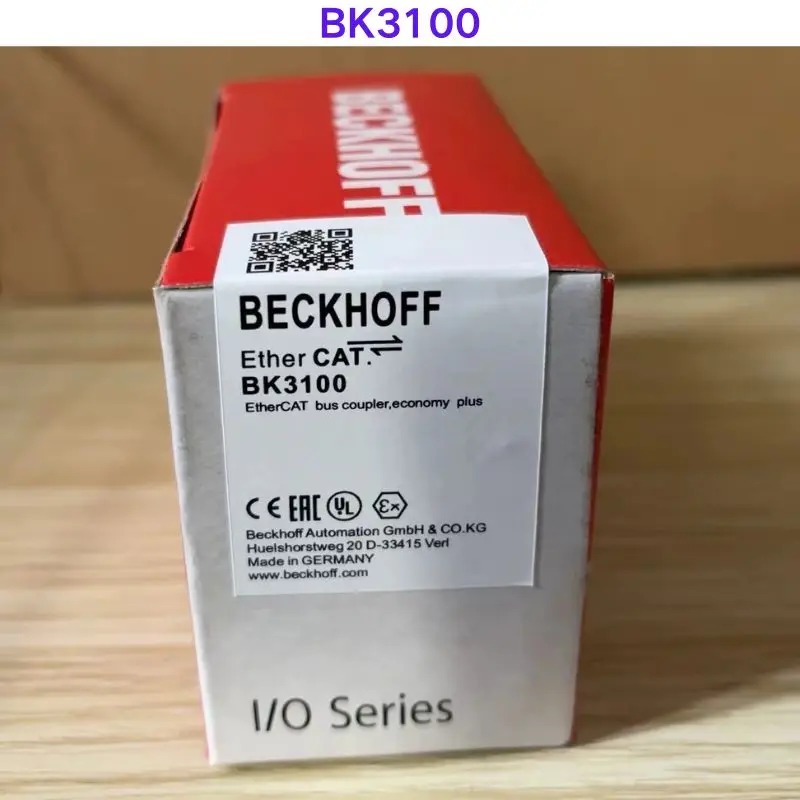 

Новый модуль becjoff BK3100