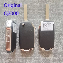 Original 433MHZ 4A Chip Remote Control Key for KIA 95430-Q2000 2018 2019