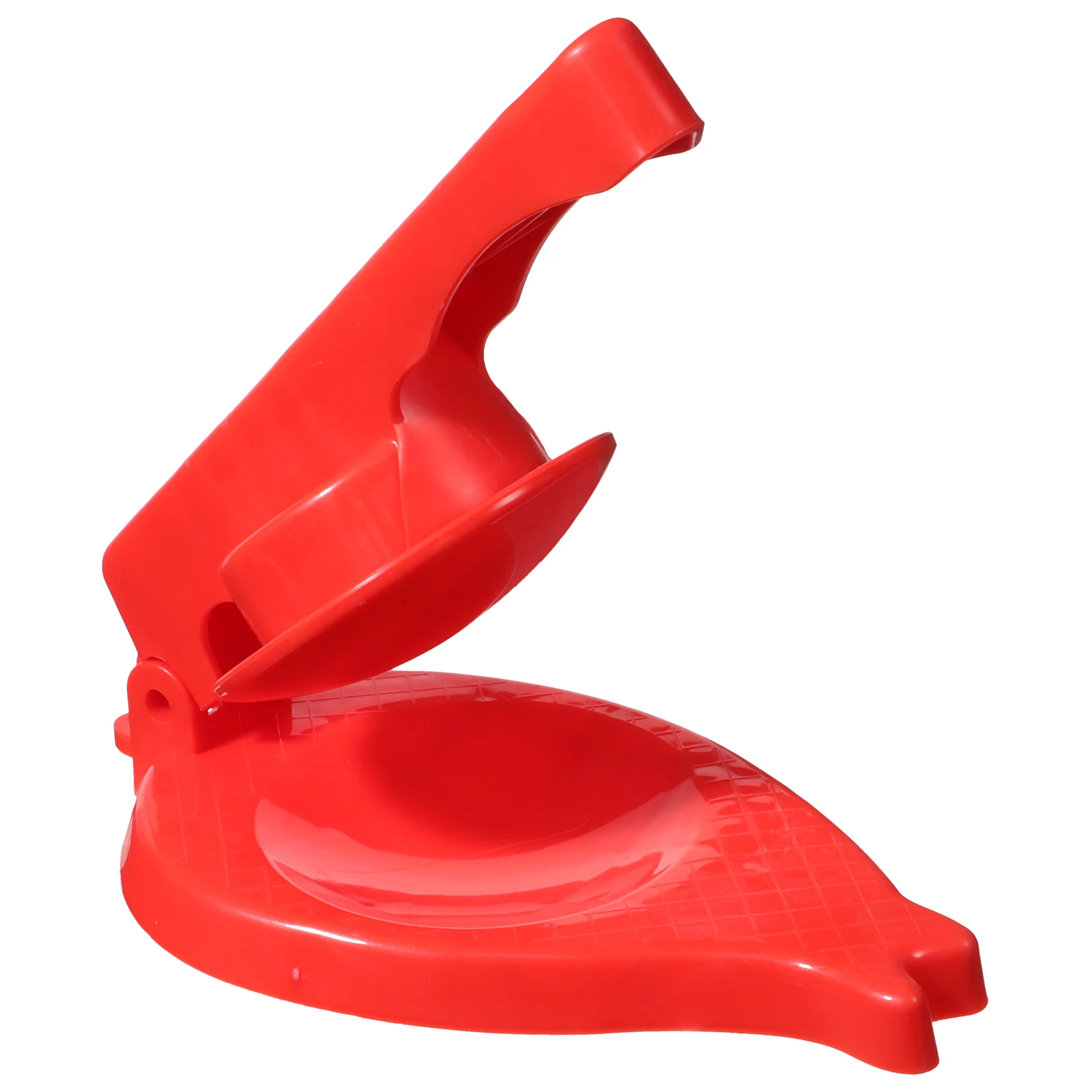 

Dumpling Presser Manual Dough Press Reusable Kitchen Gadget For Dumpling Wrapper Portable Handheld Dough Piece Maker