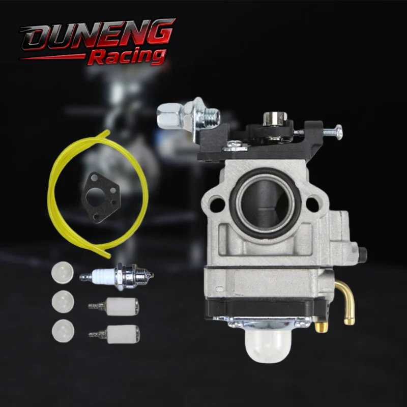 

Для Walbro CG430 CG520 BC430 BC520 40-5 44-5 43cc 49cc 50cc 52cc кусторез 2-тактный двигатель газонокосилка карбюратор карбюратор