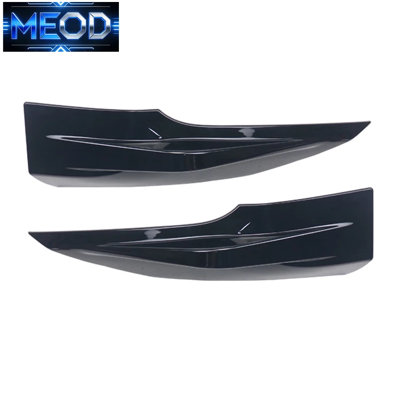 New For Volkswagen Tiguan MK3 Tiguan L Pro 2024 2025 Car front bumper protection angle exterior modification parts view 6