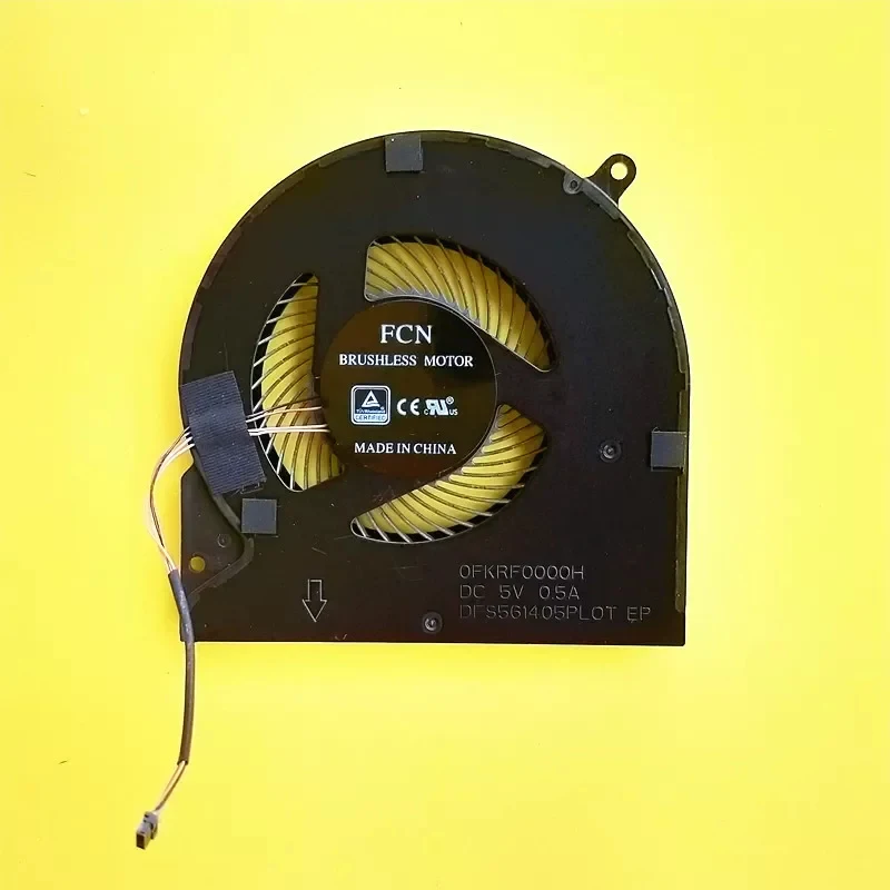 CHEN FOR Razer Blade 15 RZ09-02385 RZ09-02386 E92 E91 GTX 1070 Cooling Fan