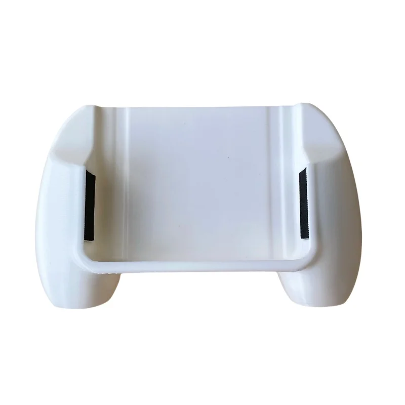 Anbernic RG34XXSP グリップ快適なゲームコンソール RG34XX SP 人間工学に基づいたハンドルグリップホルダーシェルケースアクセサリー