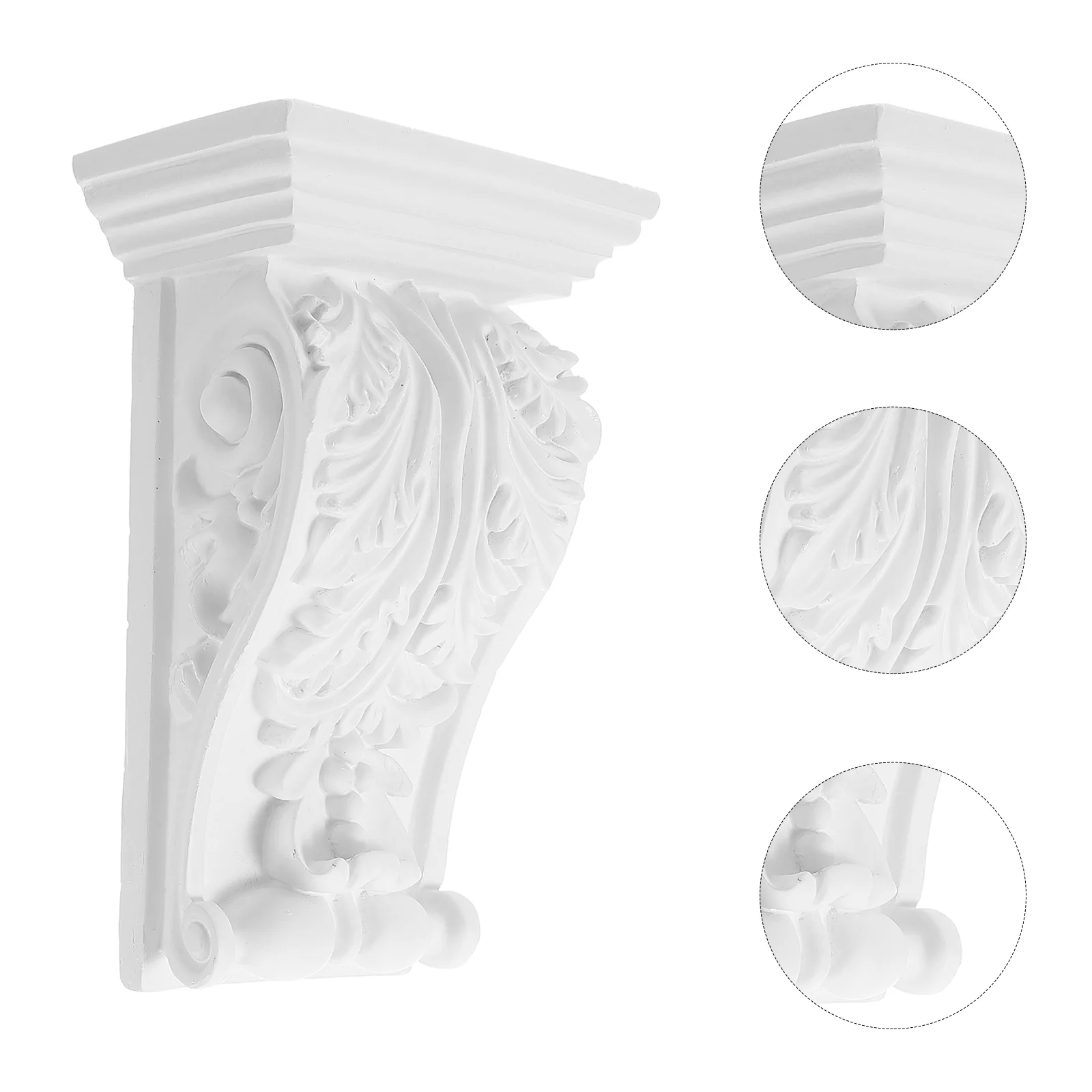 

Home Decor Corbel Onlays and Appliques Corbels for Shelves Carved Furniture Decorative