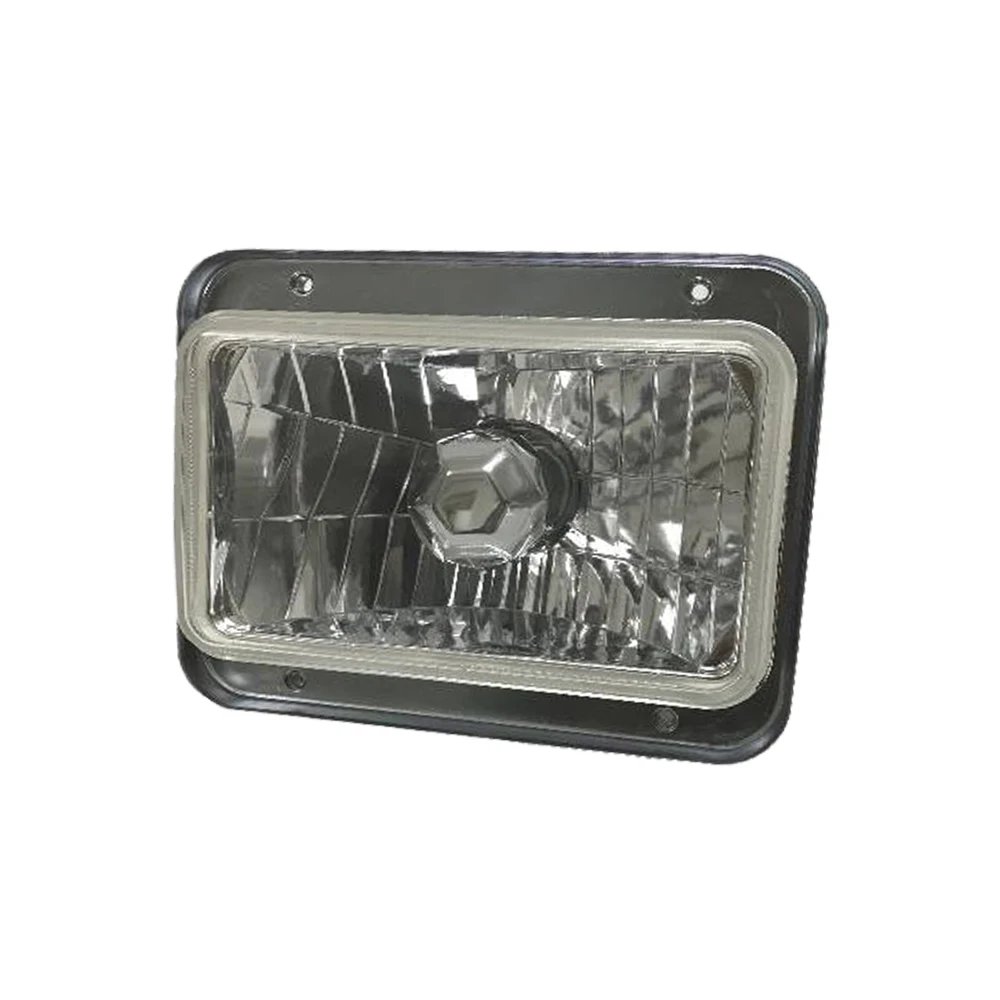 

12V Headlight AL204957 AL203171 For John Deere Tractor 5070 5080 5090 6090 6110 6130 6145 6J Series More Models