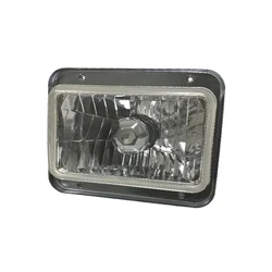 12V Headlight AL204957 AL203171 For Tractor Models 5070 5080 5090 6090 6110 6130 6145 6J Series More Models