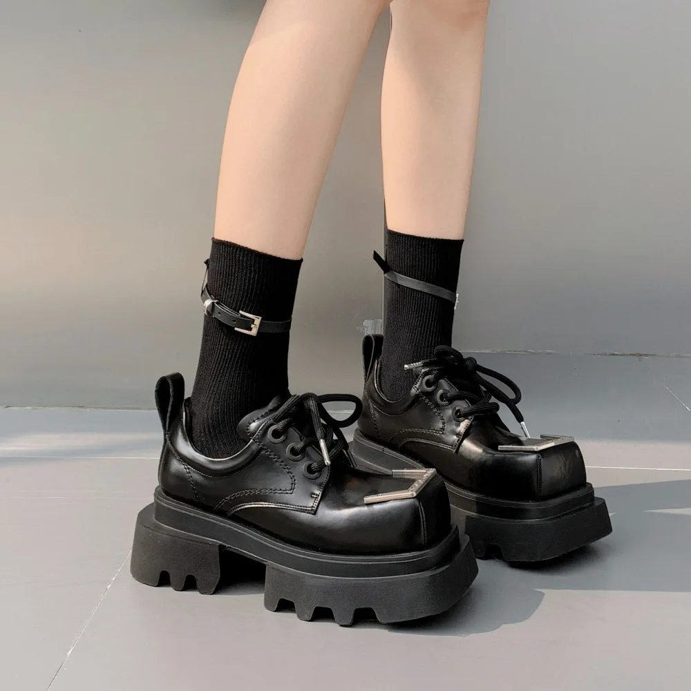 2026 Neue Sneaker für Damen: Trendige Loafer mit eckiger Zehenpartie und …