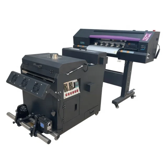 

Products subject to negotiation24inch DTF printer T shirt film printing machine dtf printerA1 60CM dtf printers with dryermachin