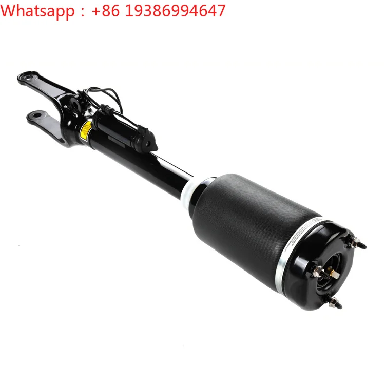 For W164 OEM 1643206013 Front Air Suspension Shock Absorber with ADS for Mercedes ML/GL Class ML350 GL450