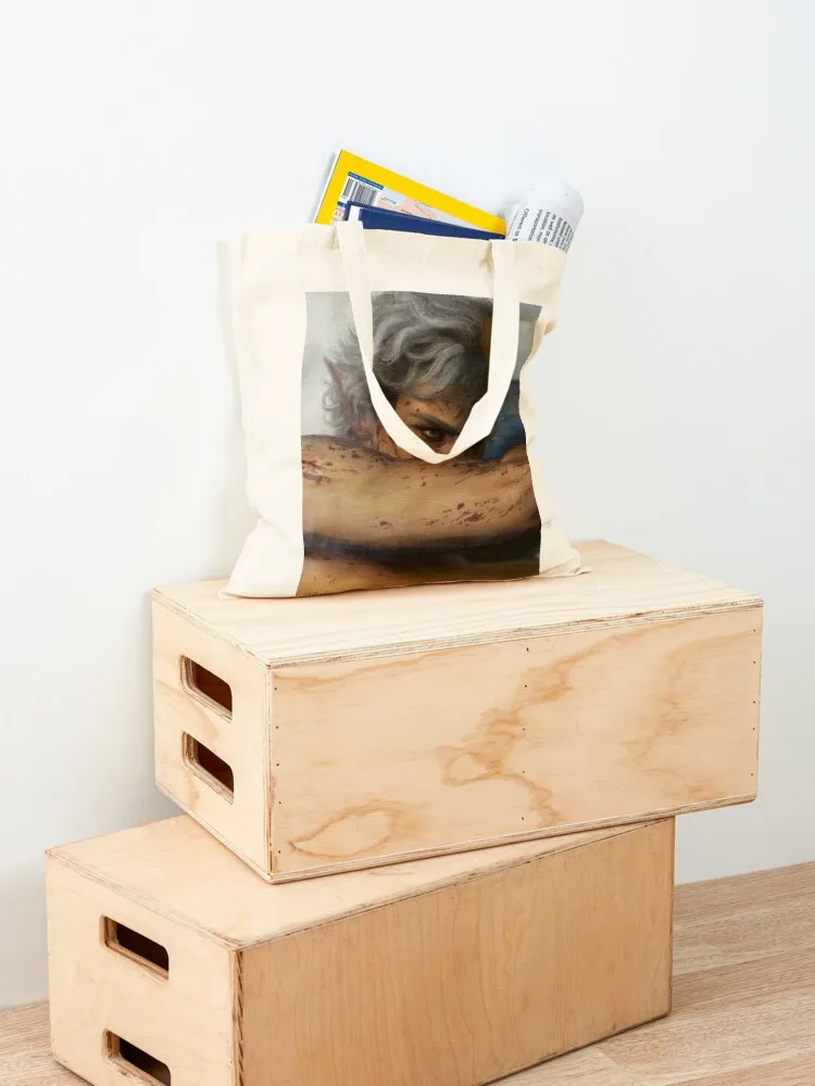 حقيبة يد نسائية من The Pale Elf (Astarion) حقيبة يد لطيفة حقيبة يد نسائية للشاطئ #4