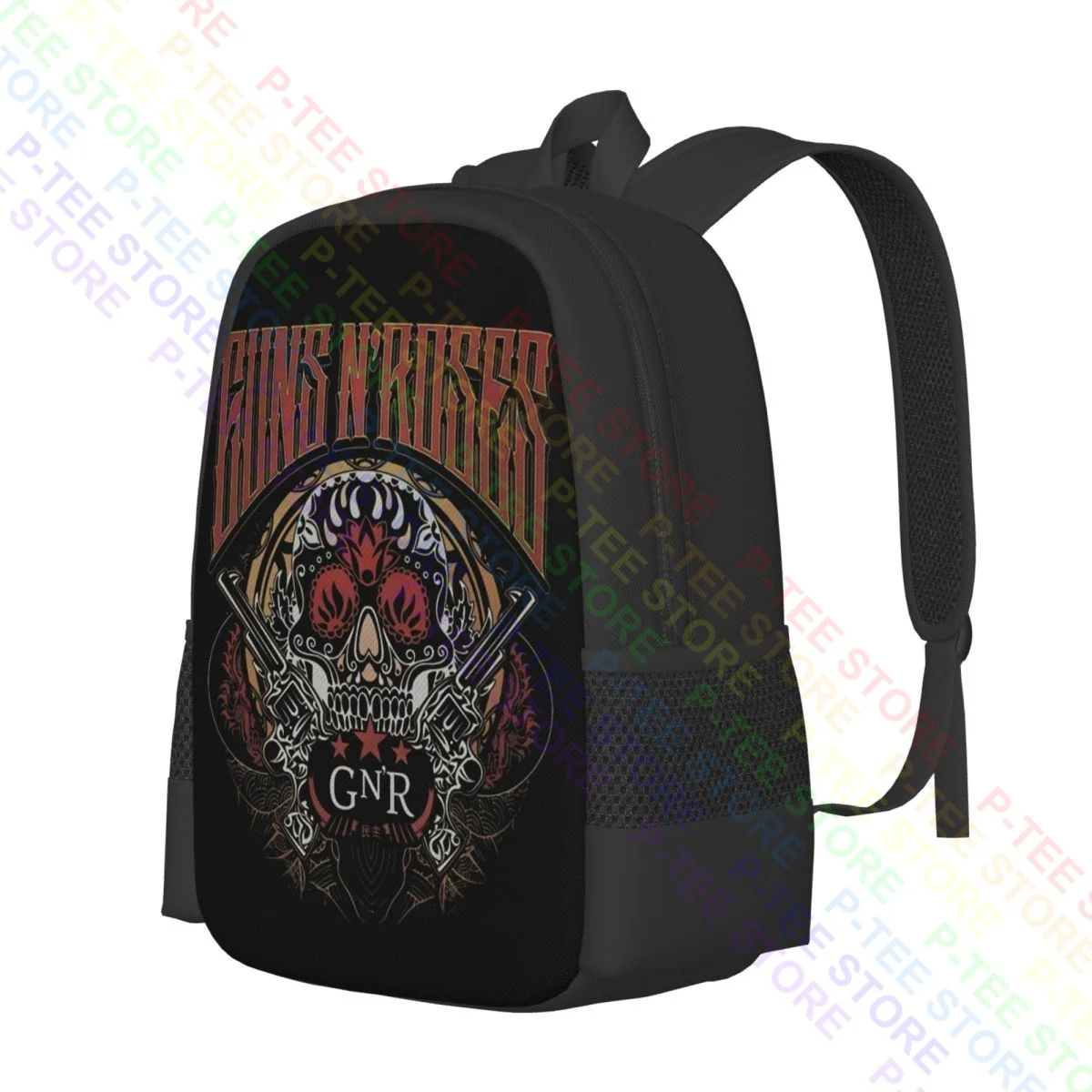 Guns N Roses AustraliaBackpack Large Capacity Newest School Sport Bag