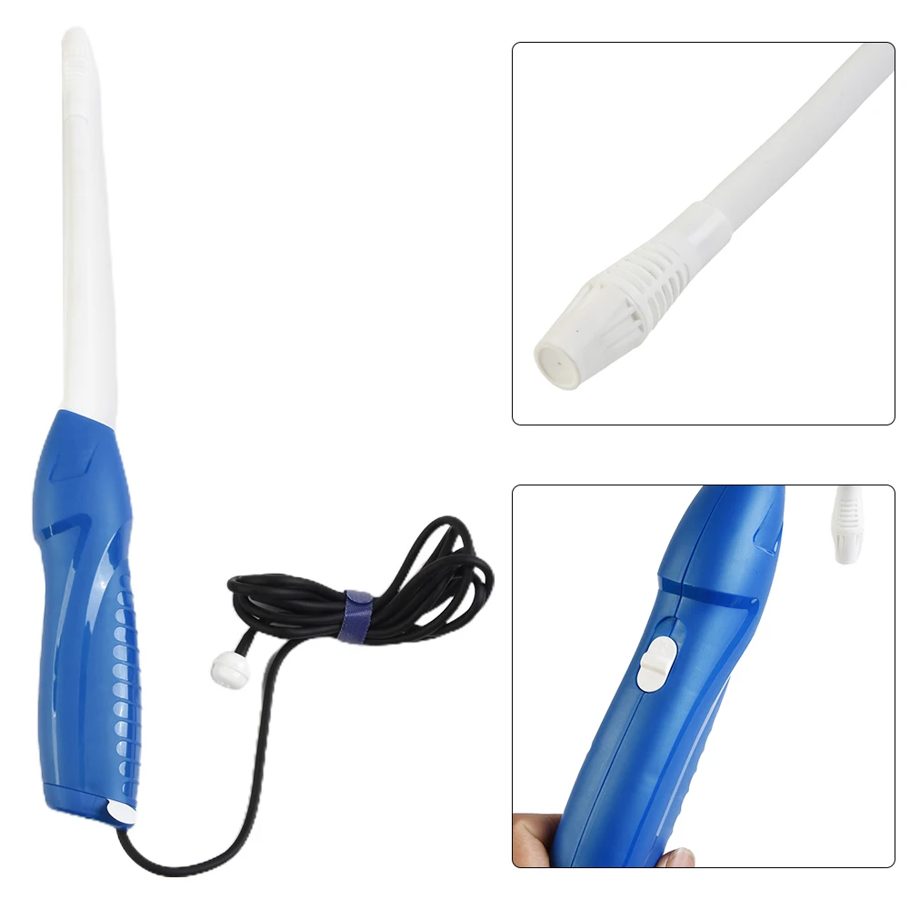 Electric Spray Sprayer Extended Grip Strong Direct Injection Two Modes USB Charging Adjusted for Easy To Store