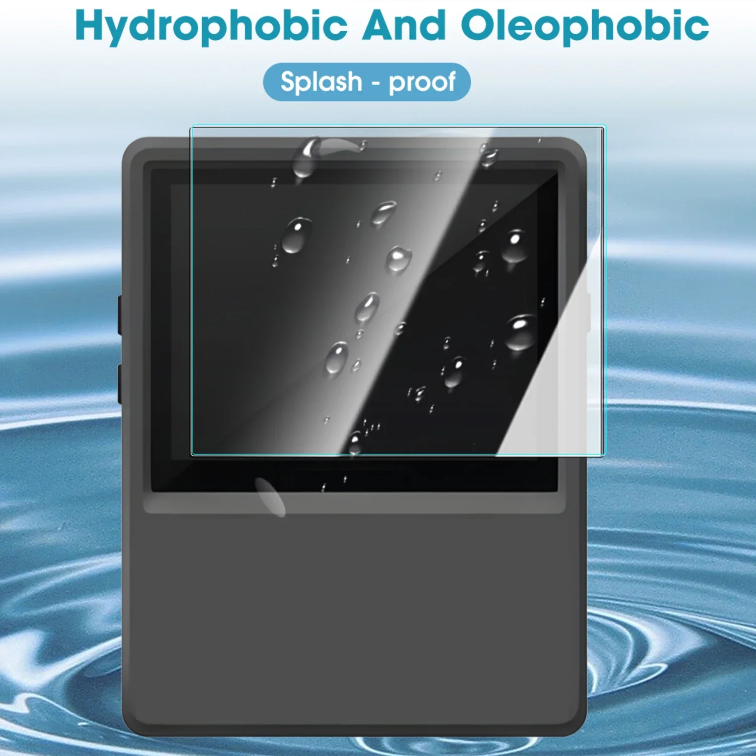 1/2/3PCS Gehard Glas voor GKD Pixel 2/Pixel II Anti-kras Screen Protector Film voor Pixel 2 Beschermende Glas Accessoires