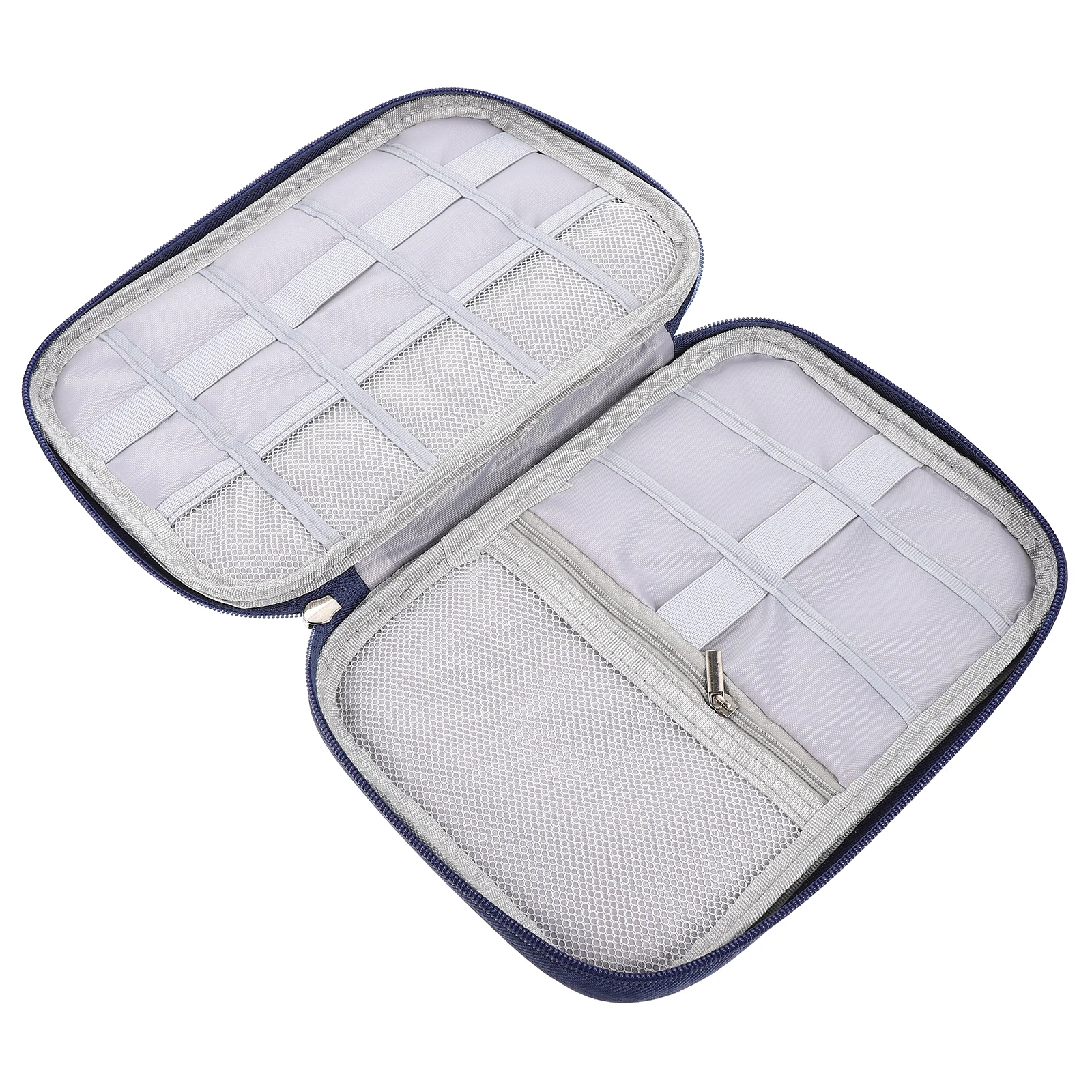 

Digital Organizer Bag Premium Portable Electronics Storage Pouch Waterproof Travel Tech Accessory Case for Cables