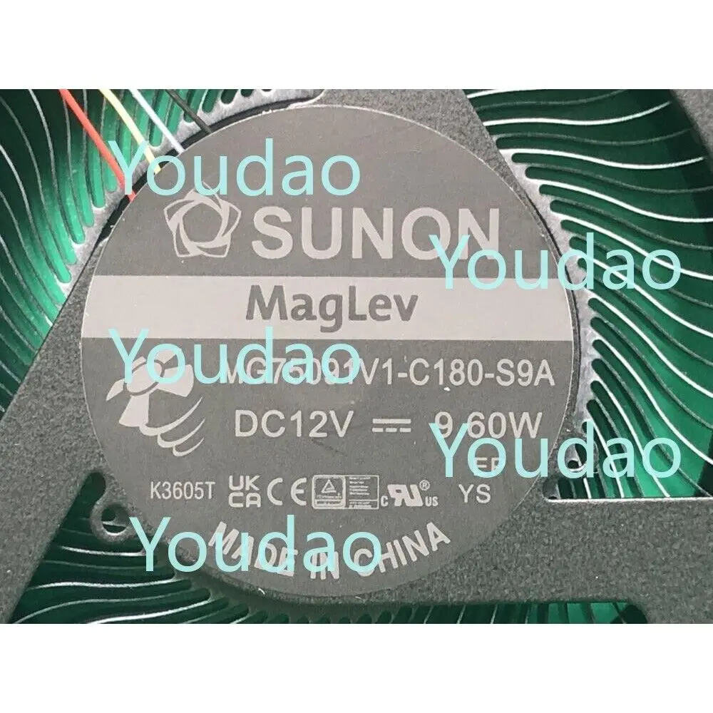 HP VICTUS 16-R TPN-C169 냉각 선풍기, R + L DC12V N44738-001