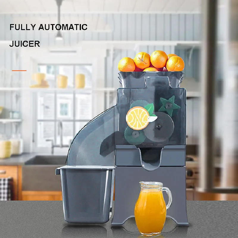 

Commercial Electric Juicer Automatic Orange Juicer Juice Extractor Citrus Orange Electric Fruit Juicer Extractor Processer