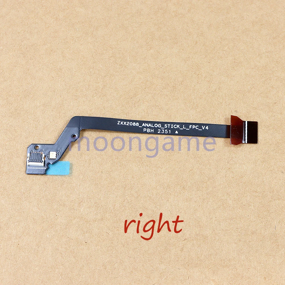 1pc/set LR Motor Cable Flex Cable For PS5 Portal Handheld Game Console Joystick Extension Cable - view 5