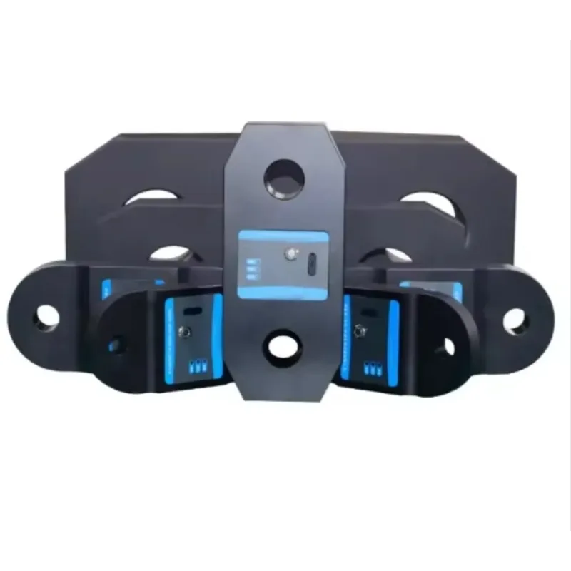 Strumenti di misurazione della forza della cella di carico wireless cella di carico del misuratore di forza digitale di tensione con indicatore