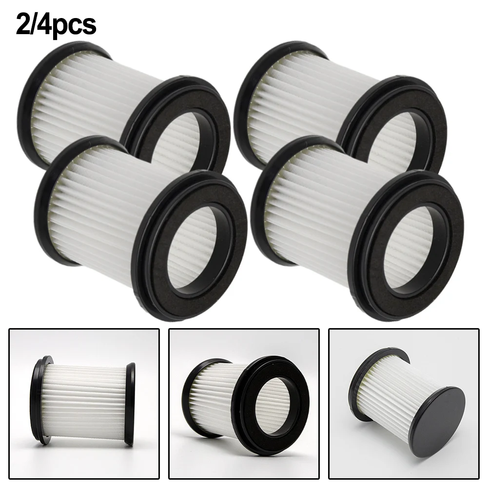 

2/4-pack Vacuum Cleaner Filters, Washable Filter Accessories For INSE N520 And N5T Cordless Vacuum Cleaners
