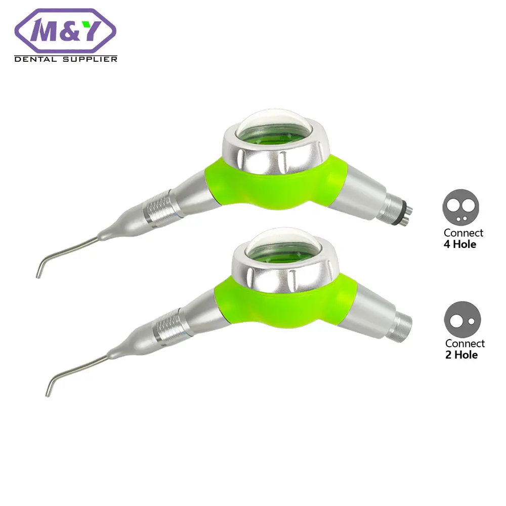 

Стоматологический воздушный полировщик, ирригатор для полости рта, средство для удаления зубного камня Prophy Jet, воздушная полировка, гигиена полости рта, 2 отверстия, 4 отверстия, стоматологическое оборудование