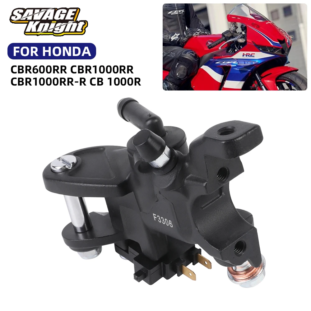 دراجة نارية 22 مللي متر الفرامل أسطوانة رئيسية مضخة لهوندا CB1000R CBR600RR CBR1000RR CBR1000RR-R 2006-2024 CB CBR 1000R 600RR 1000RR #1