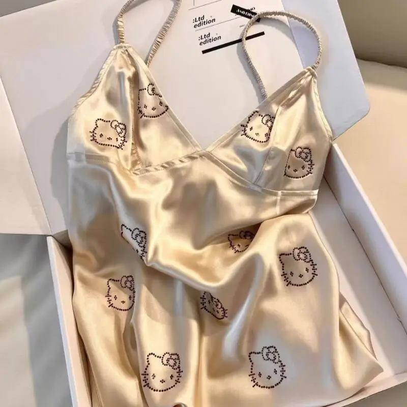 2026 New Japanese cute pajamas Sweet Beauty Style Home Clothes Fashionable Trend kawaii comfort Sleepwear Loose Casual clothing