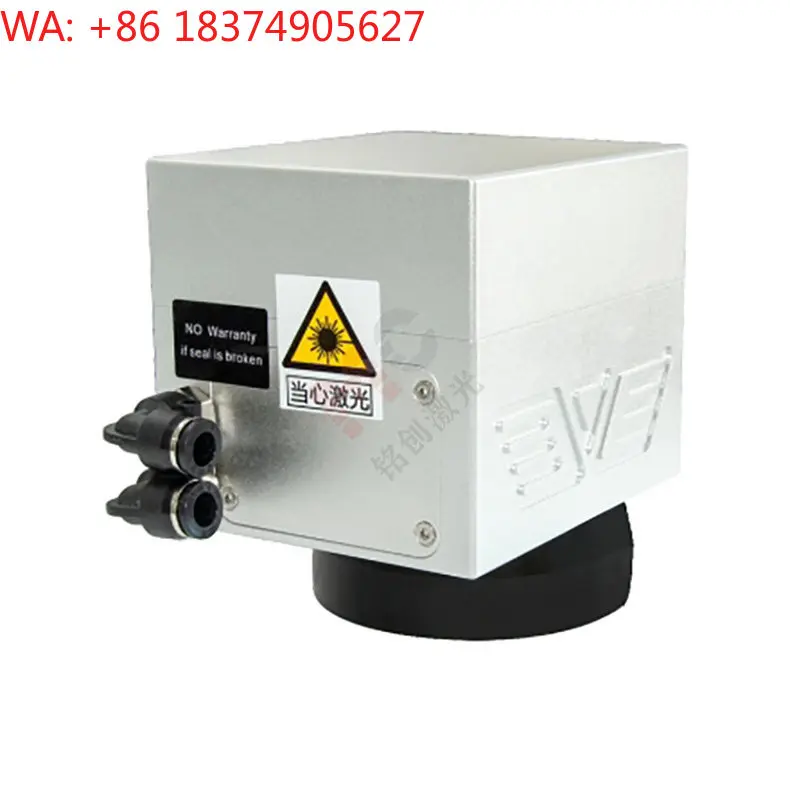 Scanning galvanometer S10YA11L1 fiber optic water cooling