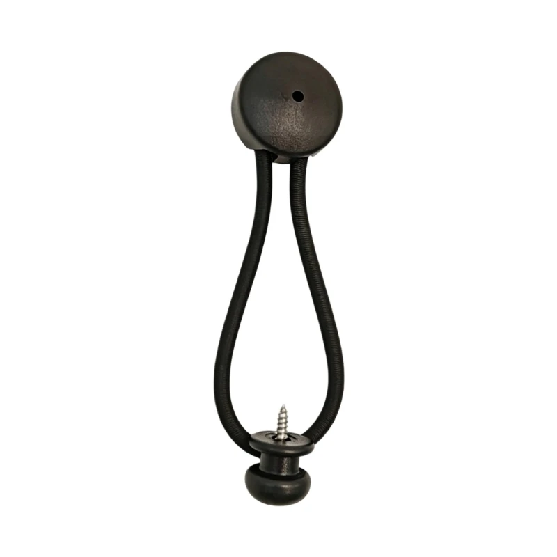  Marine Tie Down Mount Assembly for Paddling Deck Gear Control