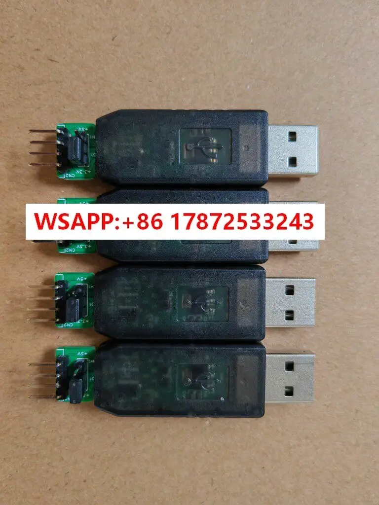 Renesas RL78 programmer downloader programmer, EZ-CUBE，R5F100GE、R7F0C019