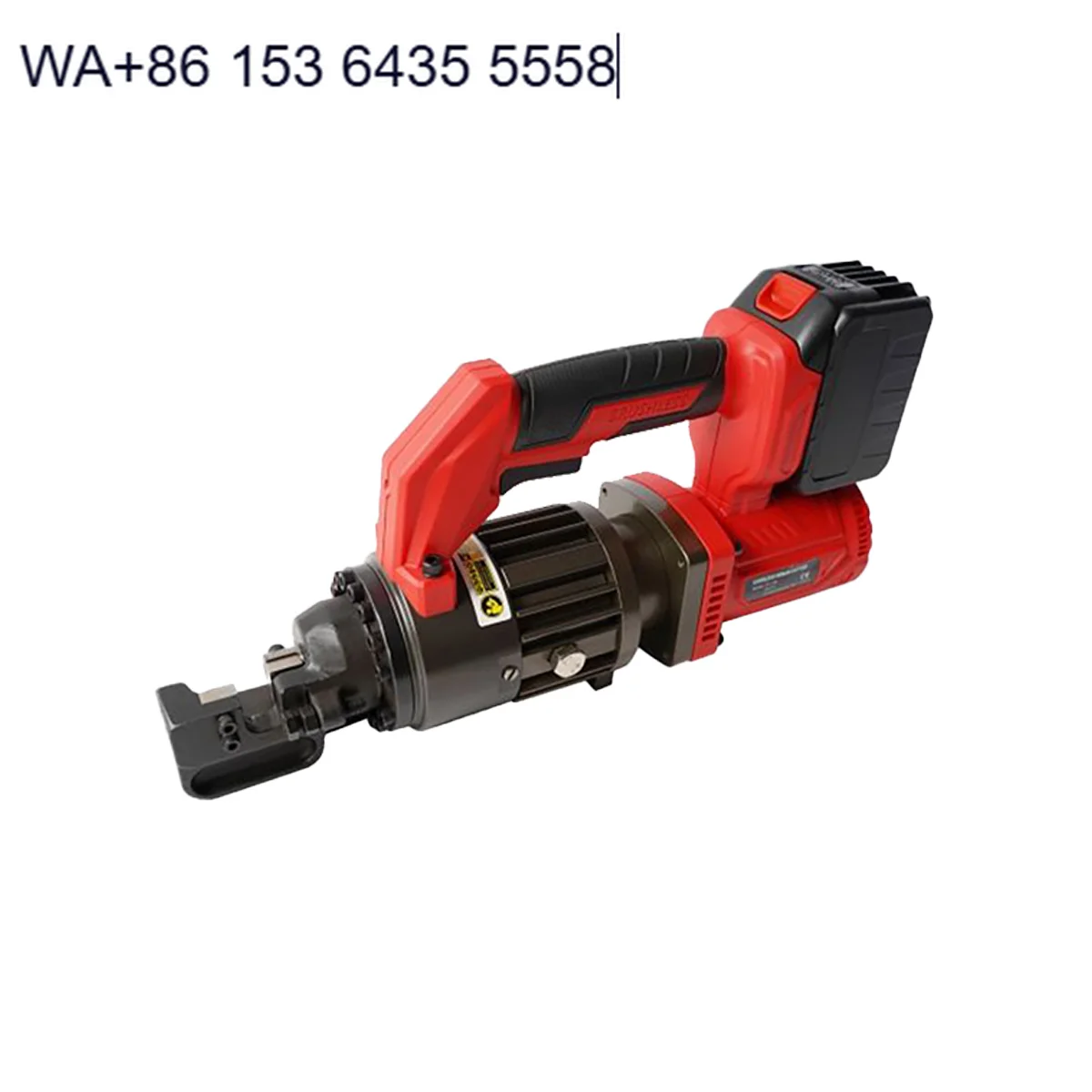 HENITUER PC-16B Electric Tools Cordless Rebar Cutter High Quality Multifunctional Lithium-ion Rebar Quick-break Device Machine
