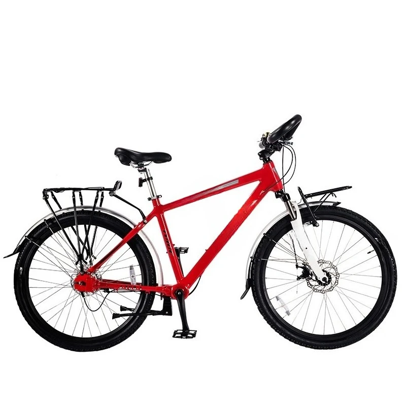 Shaft Drive Chainless Chain Not Dropped Mountain Bike Cycling Adventure Wagon Variable Speed