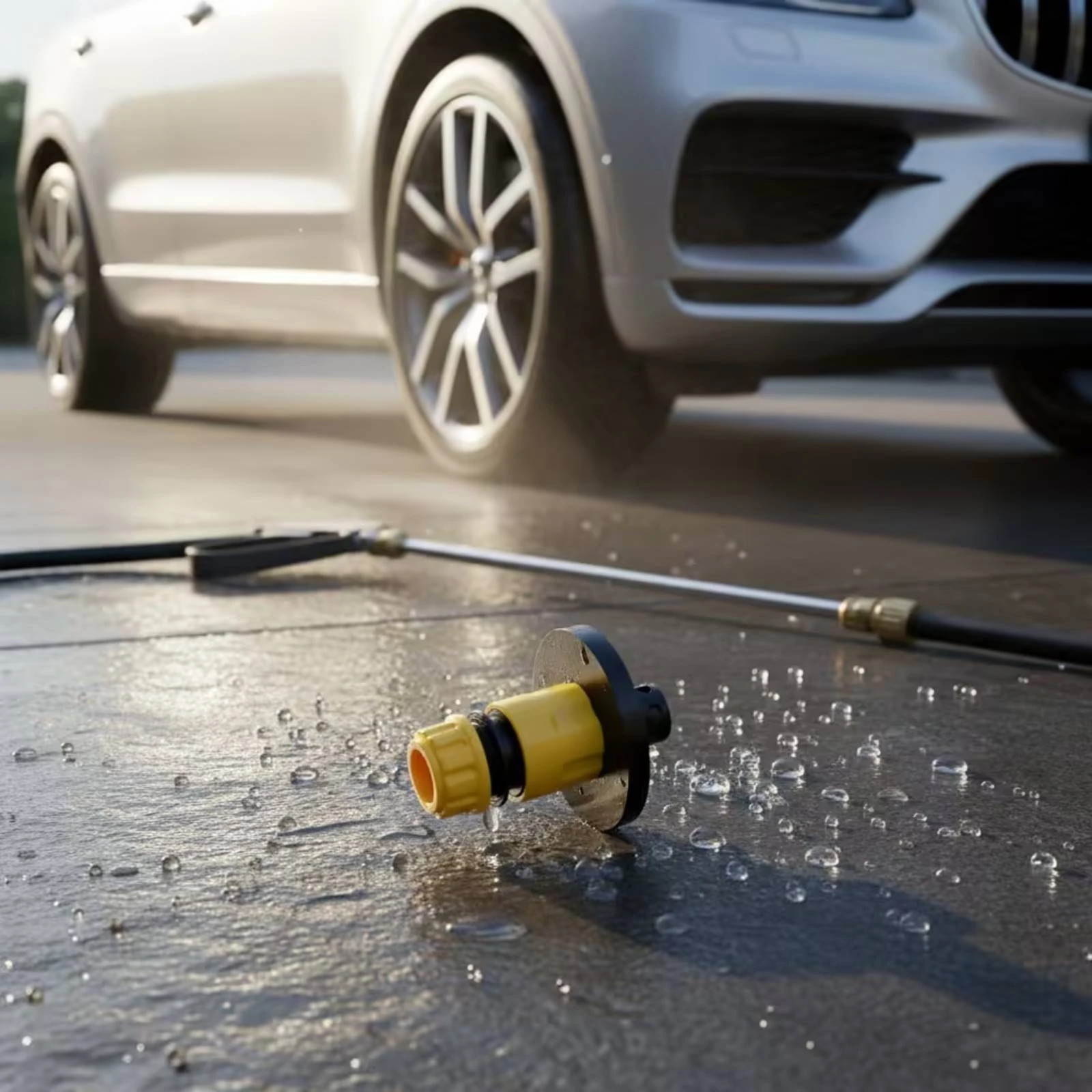 Car Underbody Cleaner High Pre - Car Accessories Kit 评论和价格
