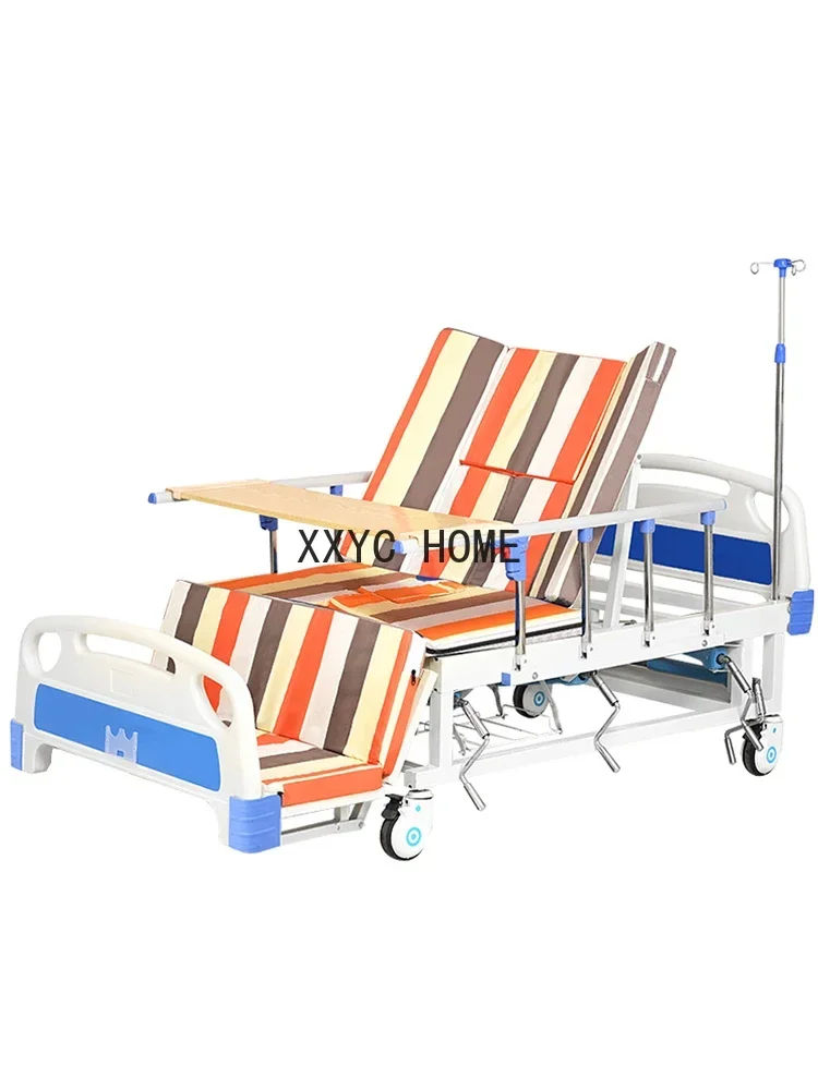 

Turn-over Care Household Multi-Functional Paralysis Patients Elevated Bed Elderly