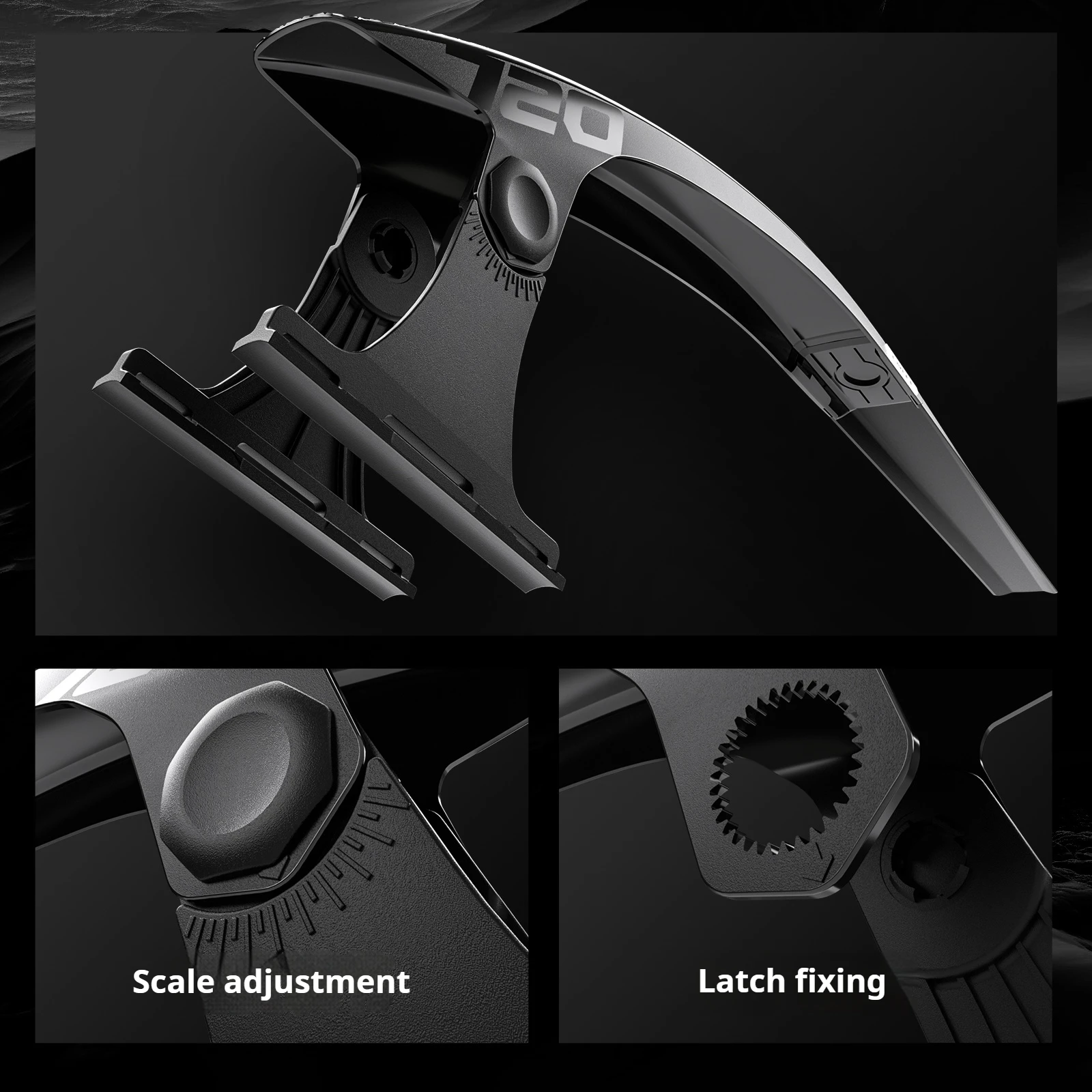 ENLEE Bicycle Fenders Front/Rear Tire Wheel Fenders Mudguard MTB Mountain Bike Road Cycling Fix Gear Accessories