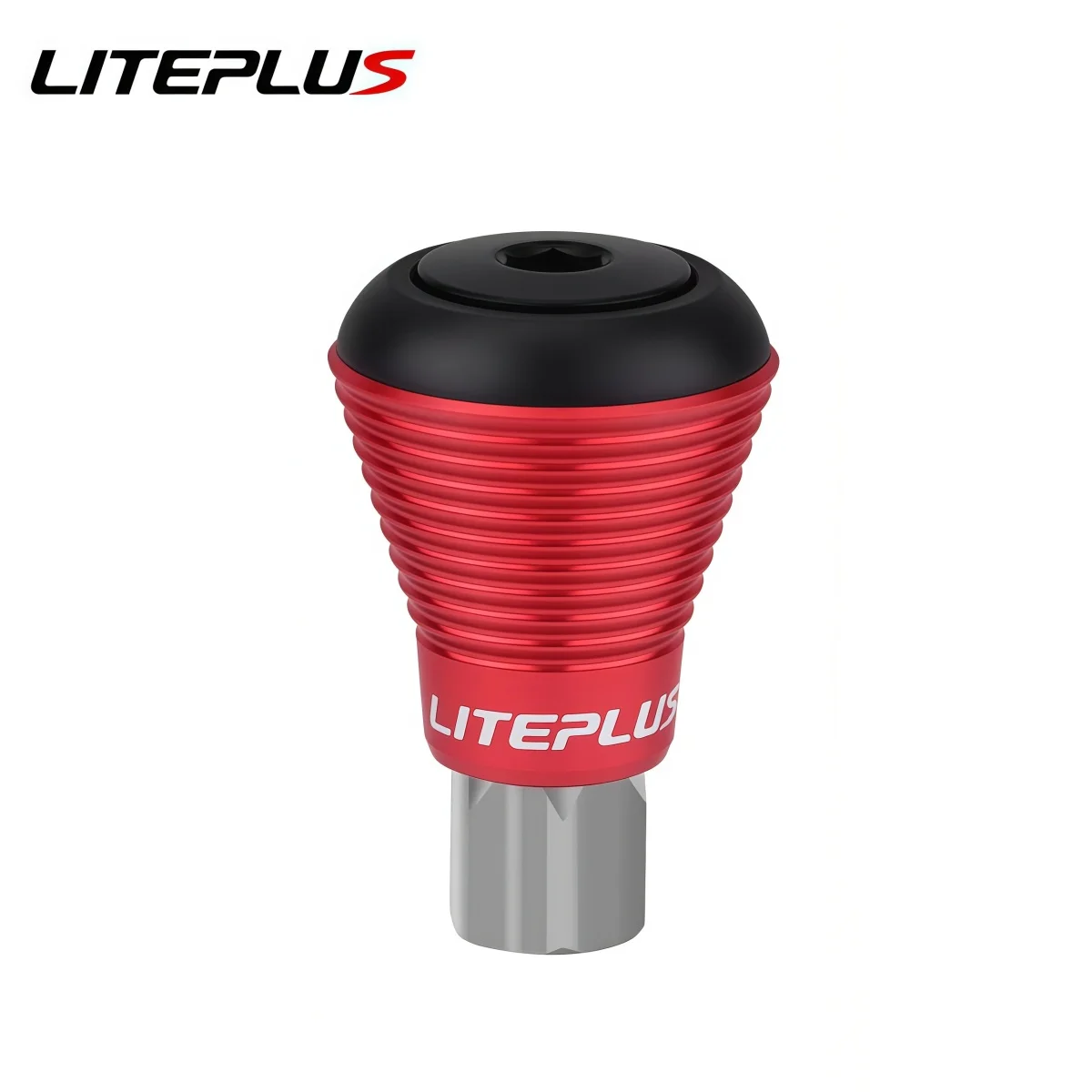LITEPLUS Folding Bike Seatpost Stop / Seat Clamp For Brompton Lightweight 22g Aluminum (6061-T6) - Multiple Colors view 4