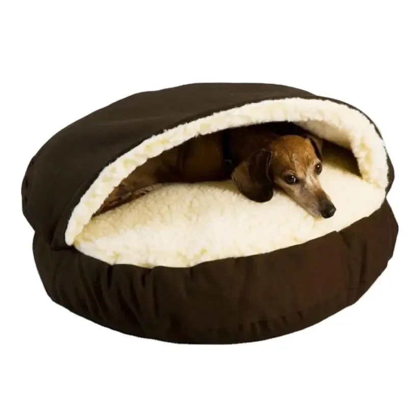 

Removable Washable Pet House Slippers Design Kennel Cushion Comfortable Pet Nest Dog Cat Bed Sofa Pet Nest