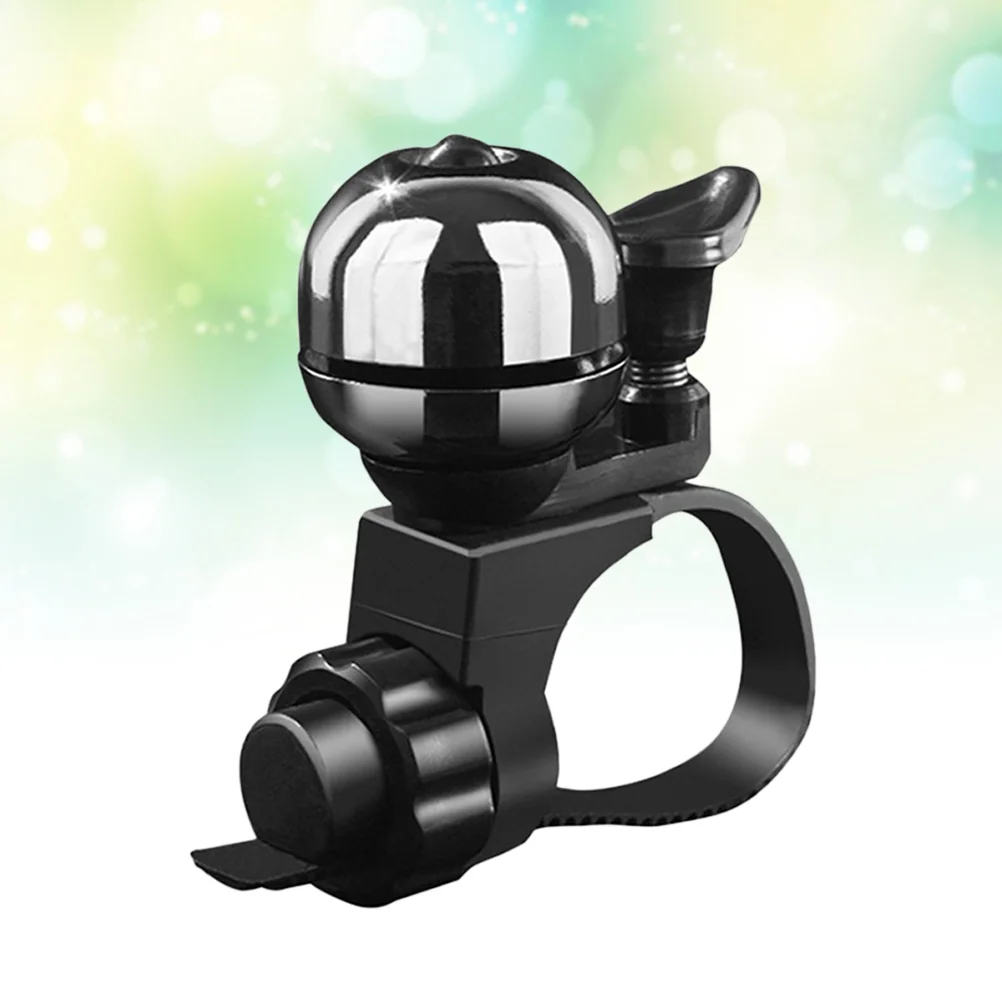 

Bell Vintage Bells Mountain Bike Ring Call Silver Cycling Handlebar Alarm Child Accessories