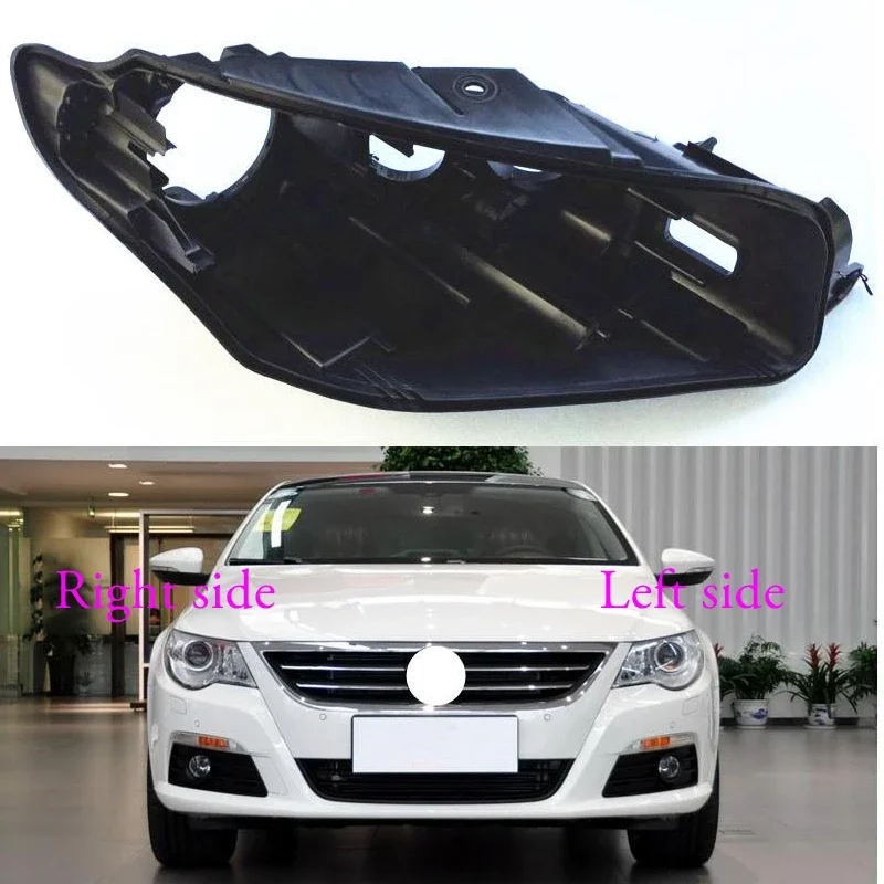 

Цоколь передней фары для Volkswagen VW Passat CC 2009 2010 2011 2012