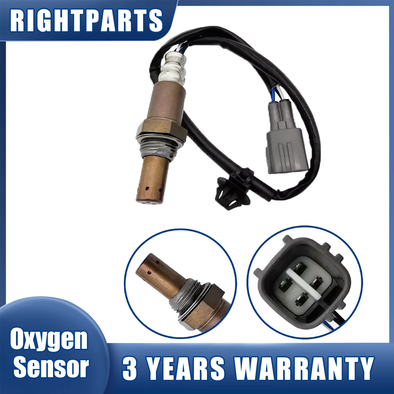 

New Downstream Oxygen O2 Sensor 234-4926 For Toyota Tacoma 2.7L 2013 2014 2015 Tundra 4.0L 4.6L 5.7L 2013 2014 2015 2016 2017