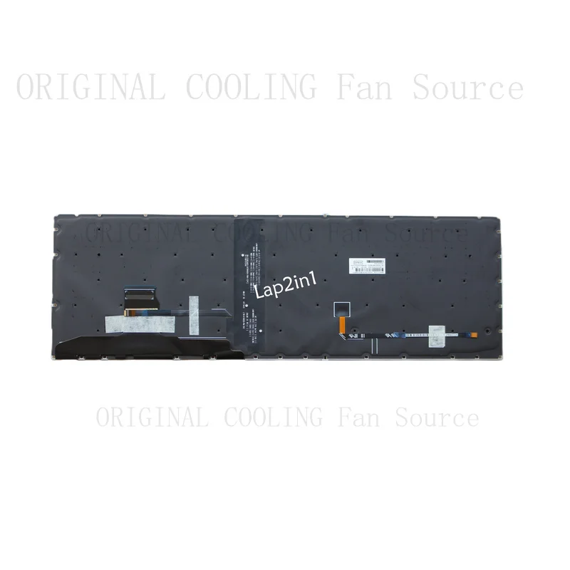 R+  New UK Backlit Keyboard for HP EliteBook 850 G8 855 G8 with Pointer