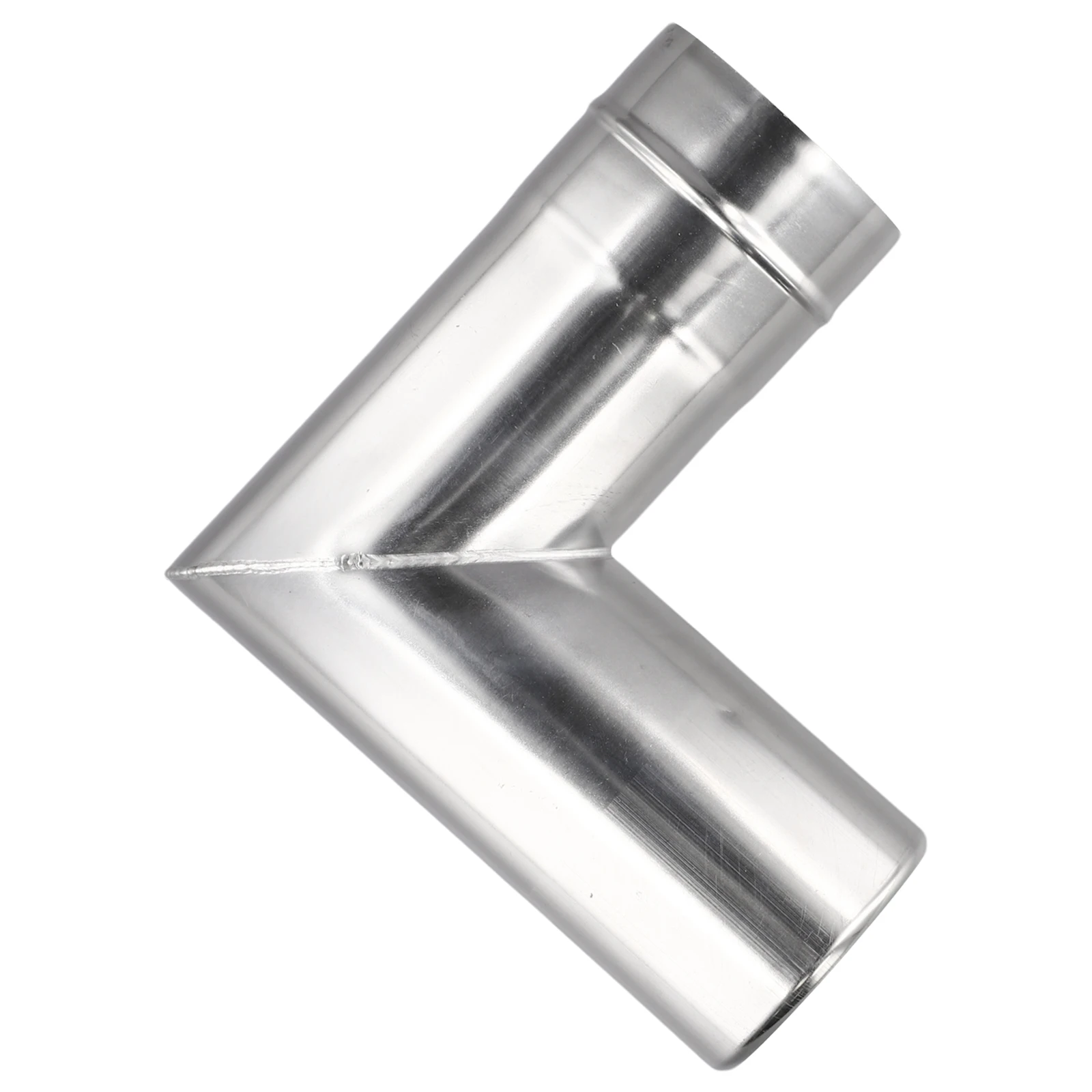 إعداد موقد الخشب 90 درجة قسم الأنابيب 90 درجة موقد الأنابيب قسم البقاء على قيد الحياة 304 الفولاذ المقاوم للصدأ تصميم خفيف الوزن