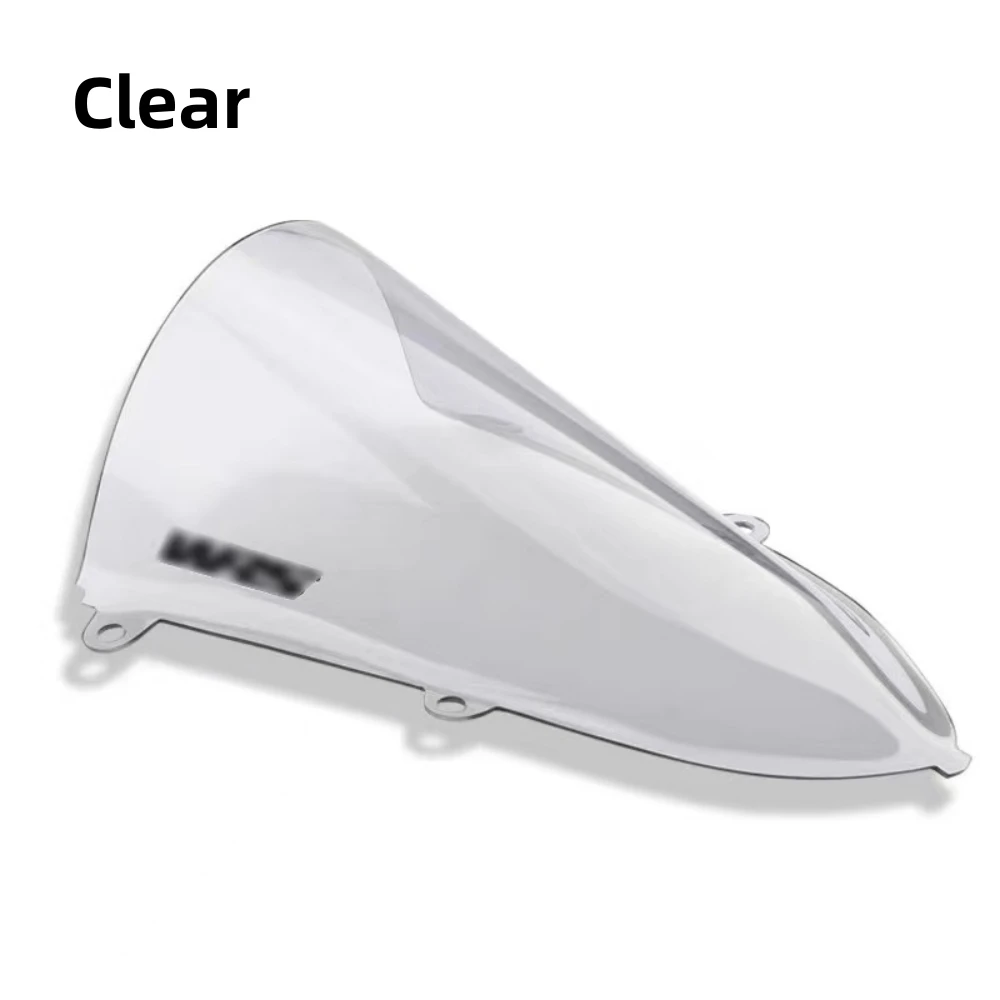 ForCBR500R CBR400R  Honda CBR500R CBR400R  2019- 2023 Windshield Windscreens Wind Deflectors Visor Glass