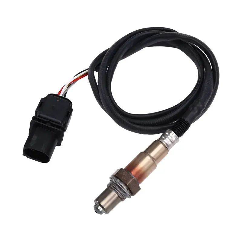 

Датчик кислорода для A3 A4 S8 TT VW Beetle Golf Jetta Passat Touareg 1K0998262N 0258017180 06E906265C-A02G