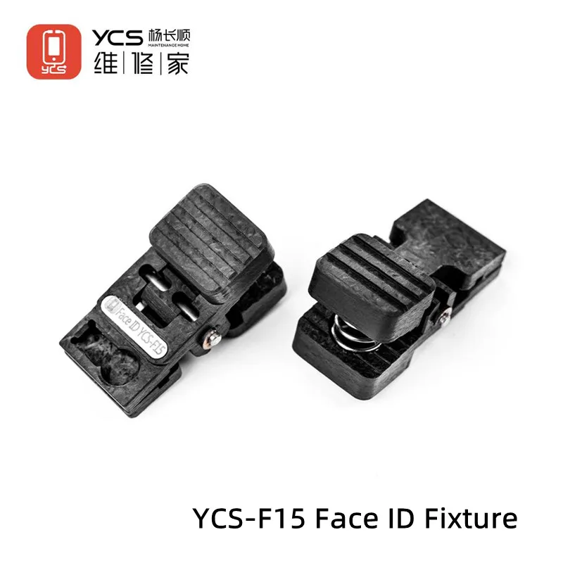 YCS F15 Face ID точечный матричный ремонт, приспособление для выравнивания мобильных телефонов, точечная матрица, положение проектора, прецизионный зажим