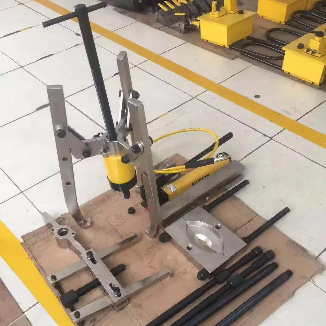 Bhp-261g Enerpac Equivalente 1 - Hydraulic Bearing Puller Set reseña y precio
