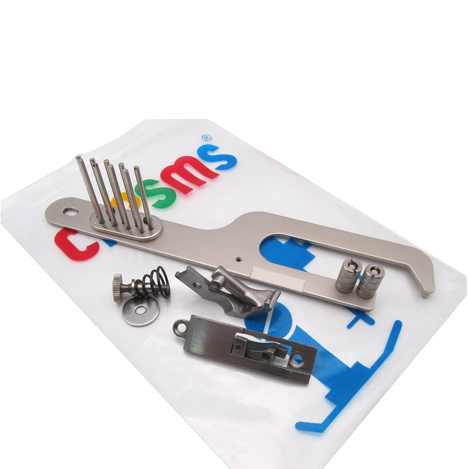 Feed Dog+Needle Plate / Binder Foot / Binder Bracket FOR PFAFF 145 545 1245 Walking Foot Sewing Machines