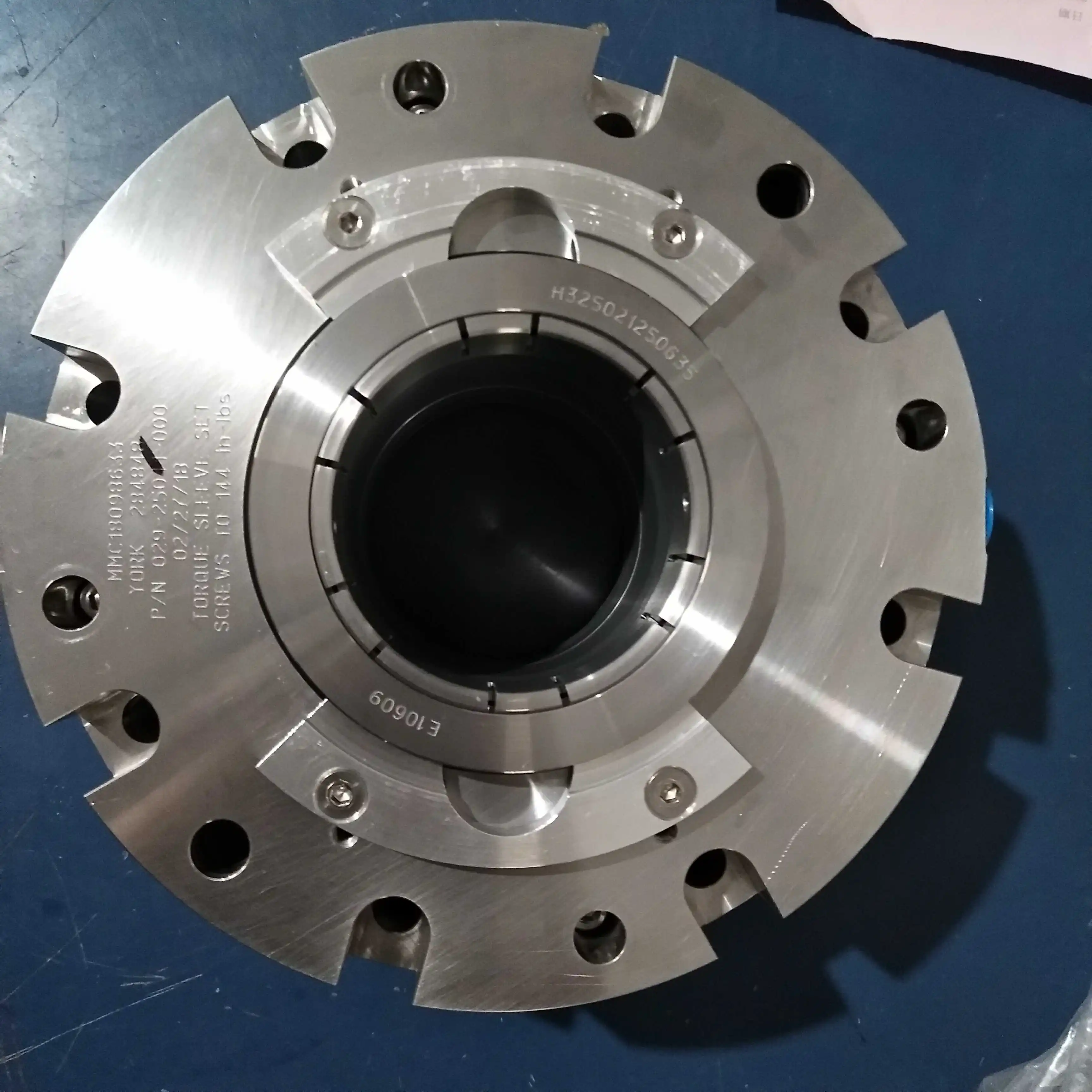 Brand New Electric Central Air Conditioning K1 K2 Centrifuge Shaft Seal Model 029-25041-000 029W25041-000 Compatible MMC18098633